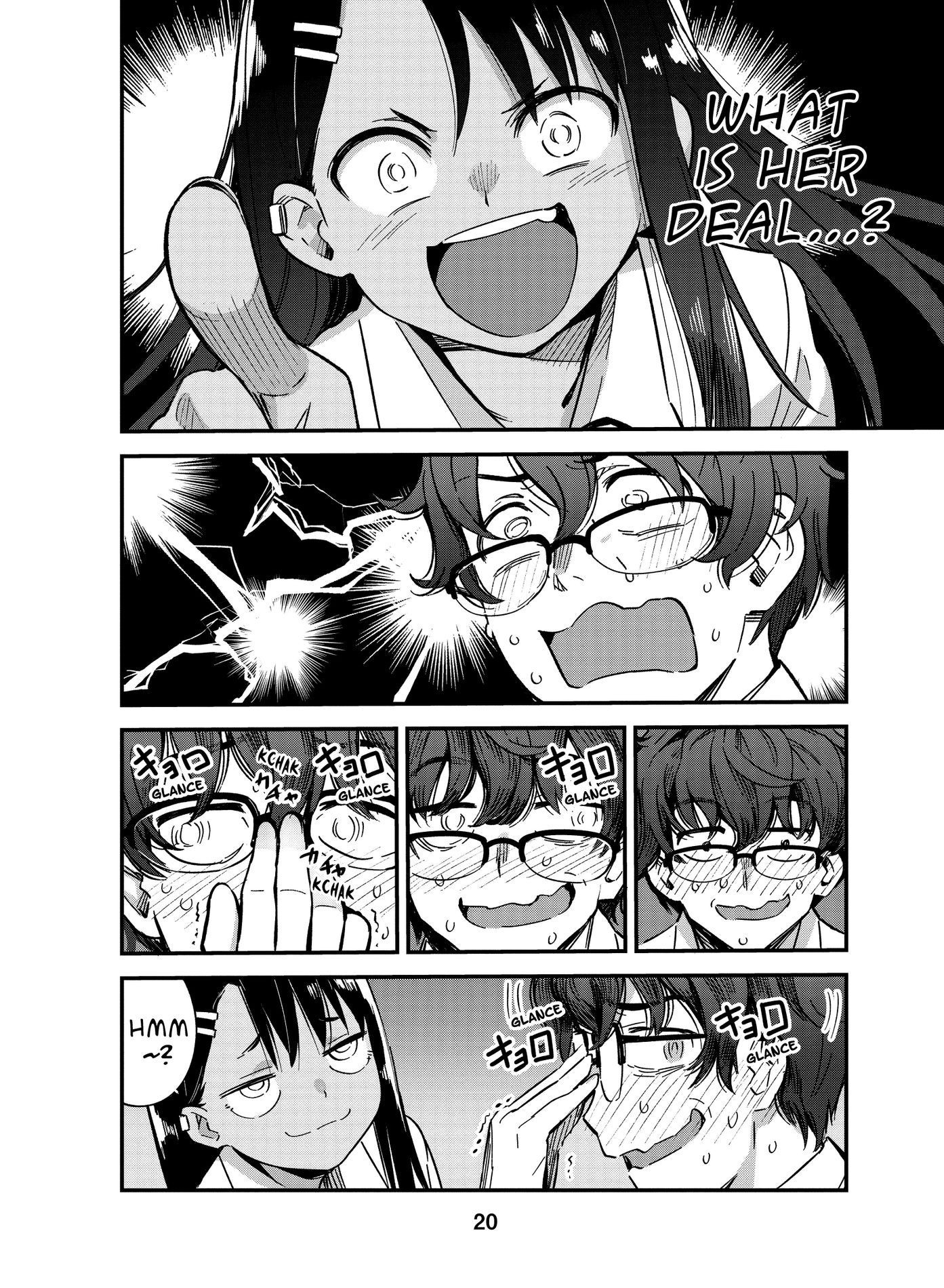 Ijiranaide, Nagatoro-san, Chapter 1 image 18